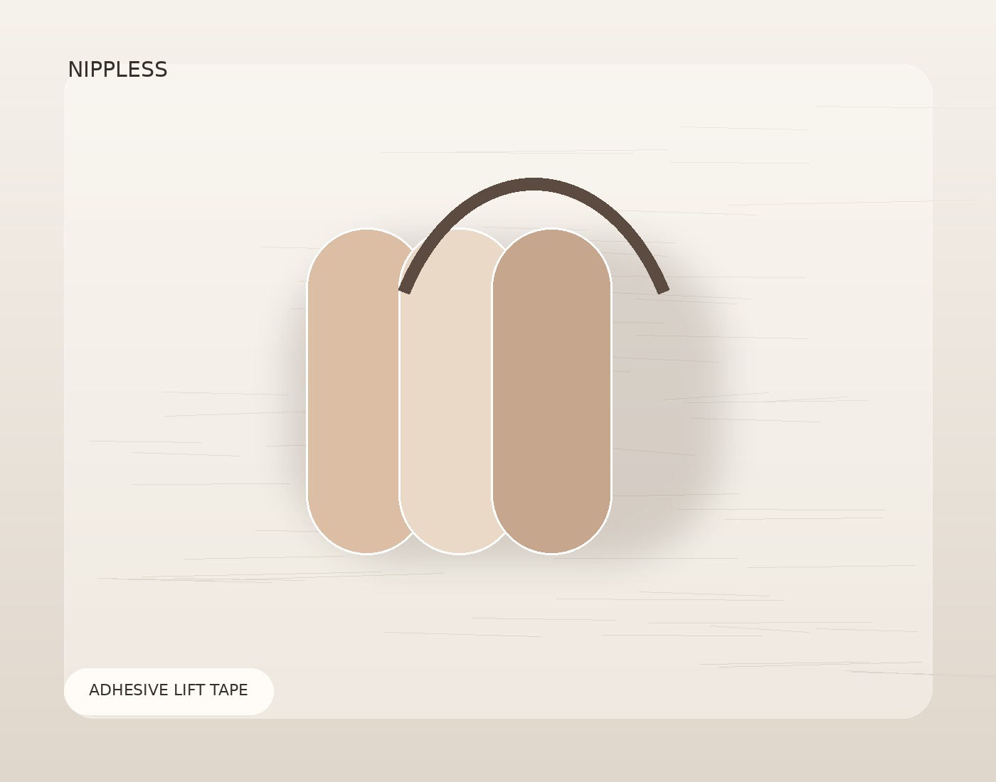 Adhesive Lift Tape product visual