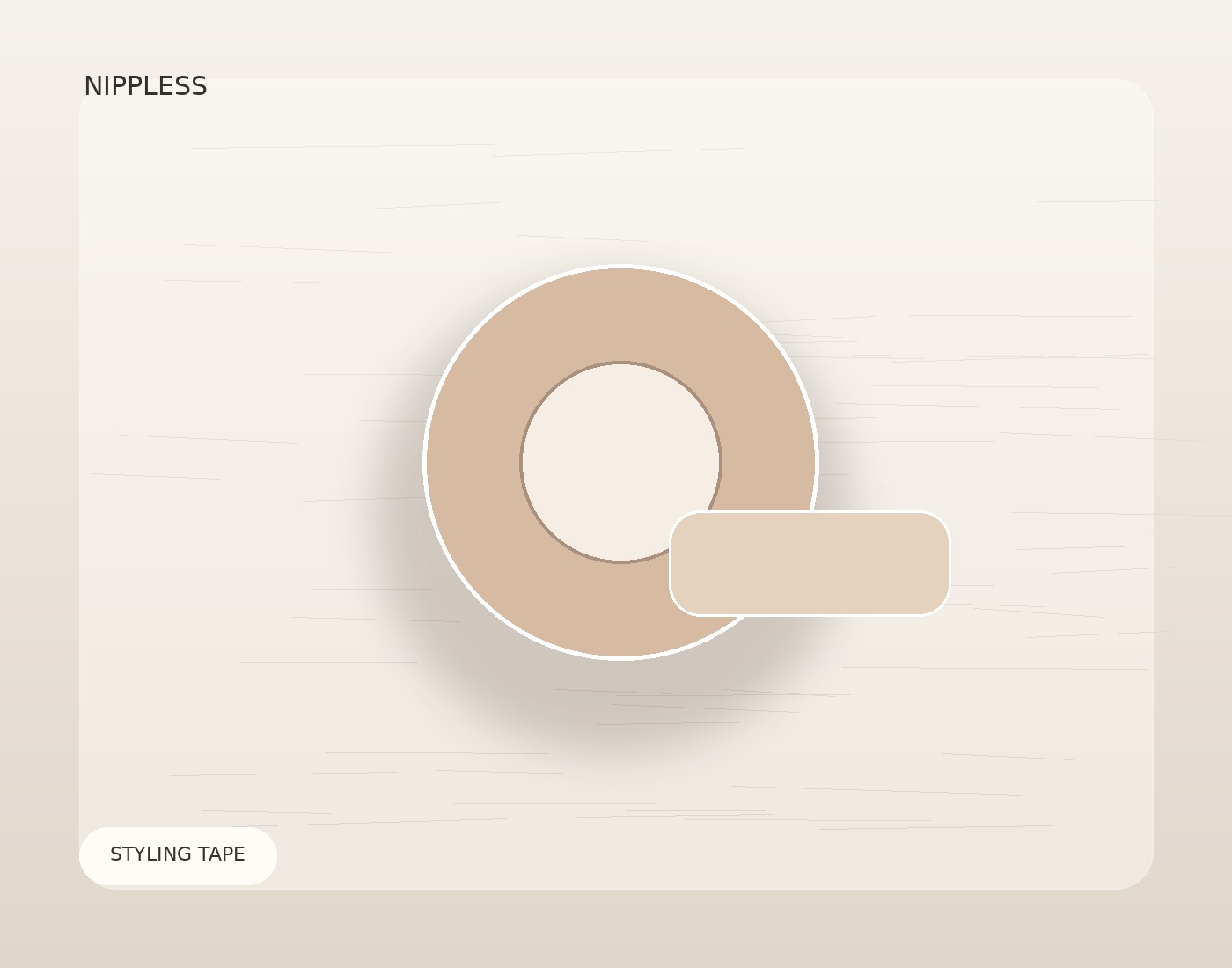 Styling Tape product visual